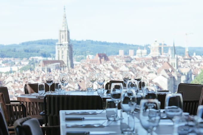 Mittagessen am Sonntag 20. Juli 2025