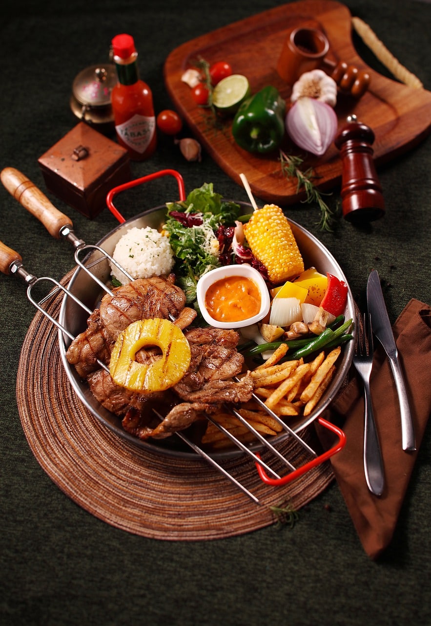 Mittagessen am Sonntag 19. Oktober 2025